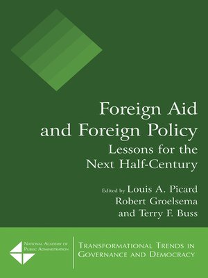 cover image of Foreign Aid and Foreign Policy